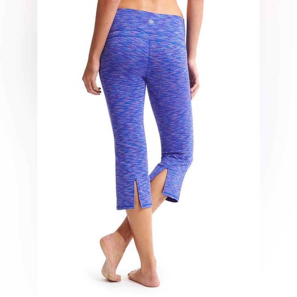 Athleta energy power up capri